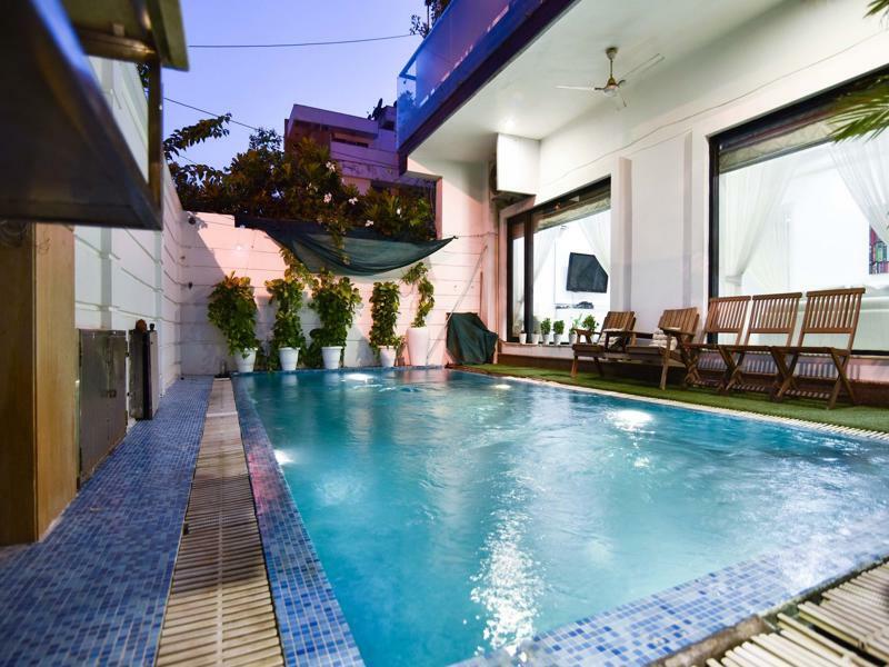 Treebo Trend The G8 Sector 39 Otel Noida Dış mekan fotoğraf