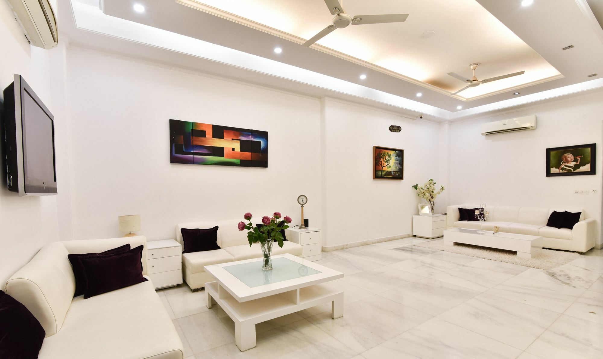 Treebo Trend The G8 Sector 39 Otel Noida Dış mekan fotoğraf